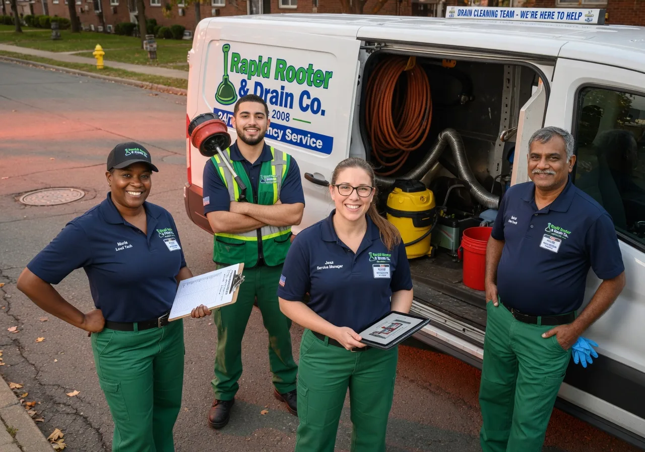 Drain Cleaning company in Ghent, WV